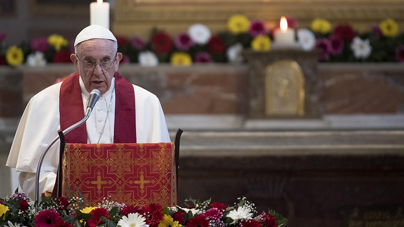 Papa kritizirao uslove migranata u Europi