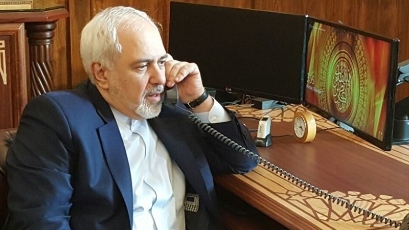 Zarif za formiranje Međunarodnog komiteta za istragu o dešavanjima u Han Šejhunu