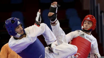 İranlı taekvandoçular Qazaxıstanda keçirilən beynəlxalq yarışlarda uğurla çıxış ediblər