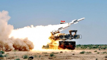 Sirijska PVO na prilazima Damasku oborila tri od tri izraelske rakete klase zemlja-zemlja