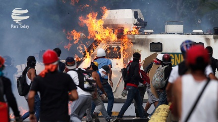 Venesuela böhranının insan tələfatı artır