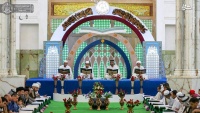 نجف اشرف ۔ حرم امیر المومنین (ع)
