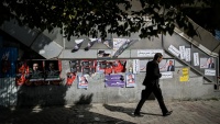Predizborna kampanja u Teheranu
