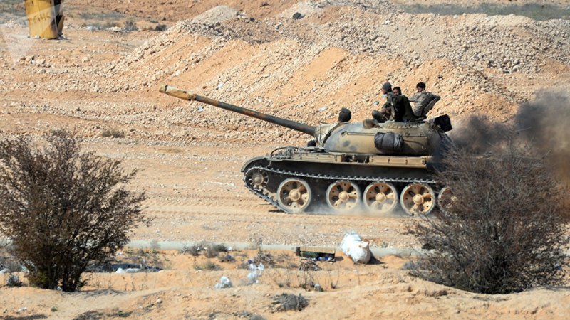 ترکیہ کے حملوں  کا مقابلہ کرنے کیلئے شام کی منصوبہ بندی