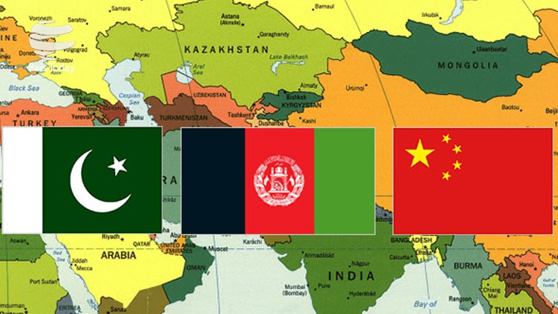 دہشت گردی کے خلاف بلاتفریق کارروائی پر پاکستان چین اور افغانستان متفق