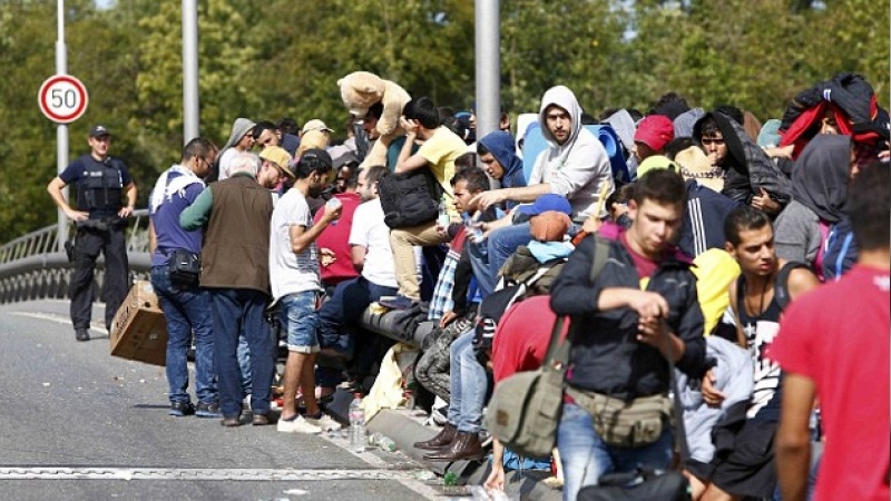 Njemačka ne zna gdje se nalazi 30.000 migranata