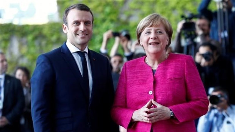 نیٹو کے سلسلے میں ٹرمپ کی تجویز کی فرانس و جرمنی کی جانب سے مخالفت 