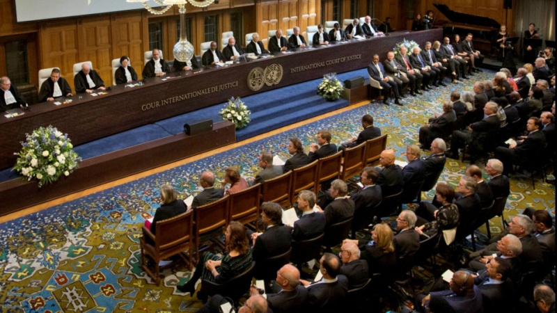پاکستان کا مسئلہ کشمیر عالمی عدالت انصاف میں اٹھانے کا فیصلہ