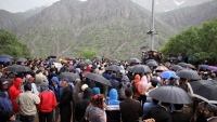 Historijska ceremonija Kumsaj u Uramanu