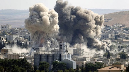 ABŞ İraqın səfərbər xalq qüvvələrini bilərəkdən vurub