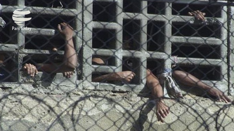 کانگو کی جیل سے 3 ہزارقیدی فرار