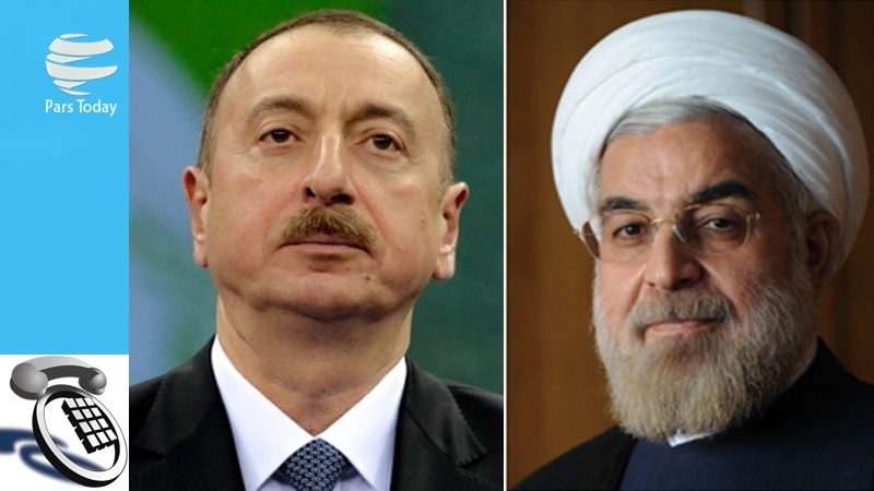 İran-AR əməkdaşlıqlarının inkişafı vurğulanıb