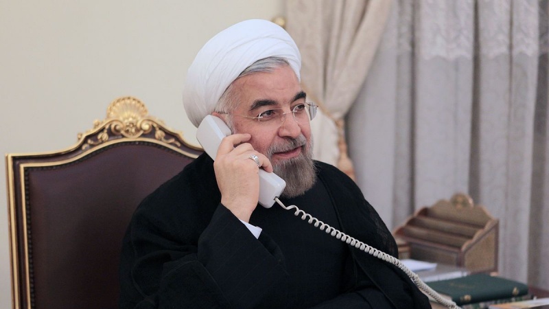 فرقہ واریت علاقے کی سلامتی کے لئے ایک بڑا مسئلہ، صدر ڈاکٹر روحانی