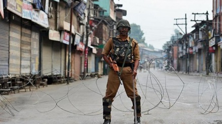 کشمیر میں ہڑتال سے معمولات زندگی متاثر