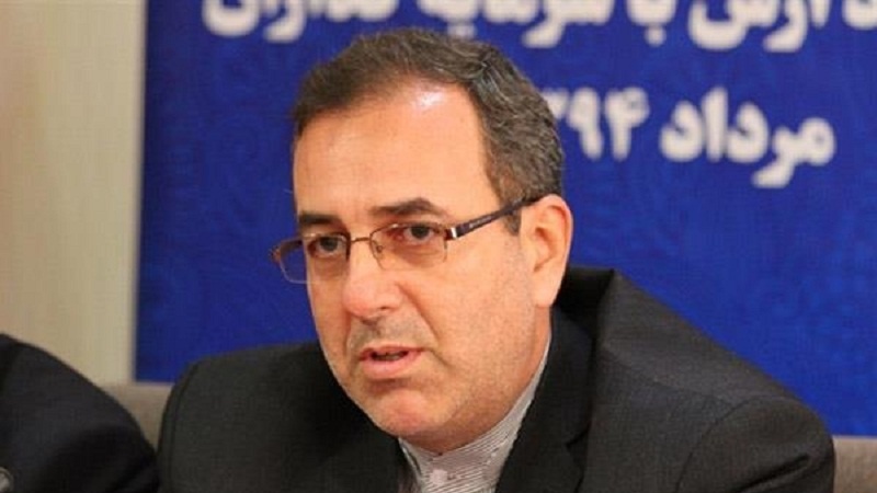 İran Naxçıvandakı baş konsulu təltif edilib