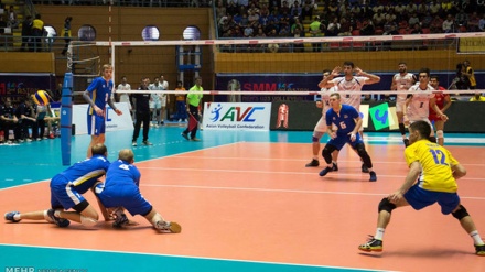 İranın 20 yaşından aşağı futzal yığması Asiya çempionu olub