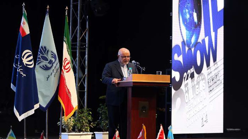 ایران ڈیزل برآمد کرنے کے قابل ہوگیا ہے، وزیر پیٹرولیم 
