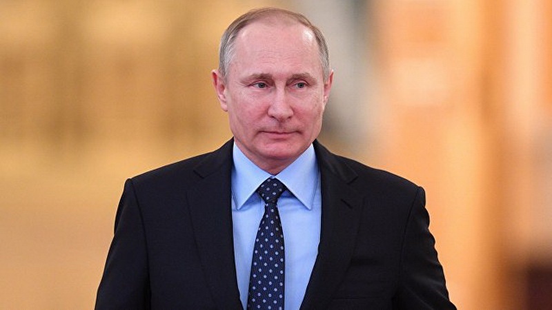 Putin Abxaziya qondarma respublikasına səfər edib