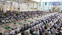 قم۔ حرم حضرت معصومہ (ع)
