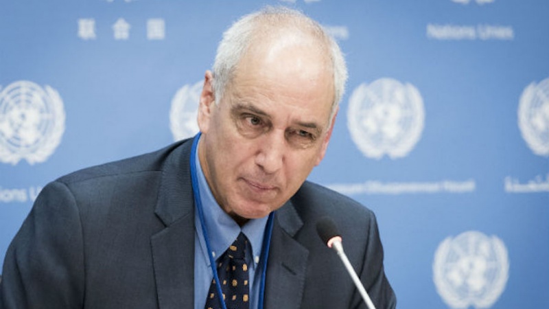 BMT sionist rejim qəsbkarlığına son qoyulması vacibliyini vurğulayıb