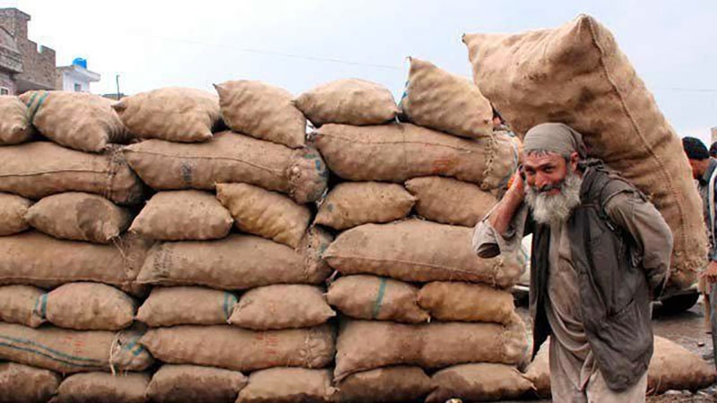 محنت کشوں کے عالمی دن کے موقع پر مظاہرے