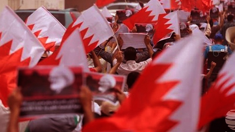 حکومت کے انتباہ کے باوجود بحرینی عوام کے مظاہرے جاری ہیں 