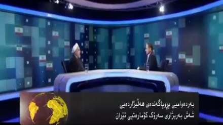 بەردەوامیی پڕوپاگەندەی هەڵبژاردەیی شەش بەربژاری سەرۆک کۆمارەتیی ئێران