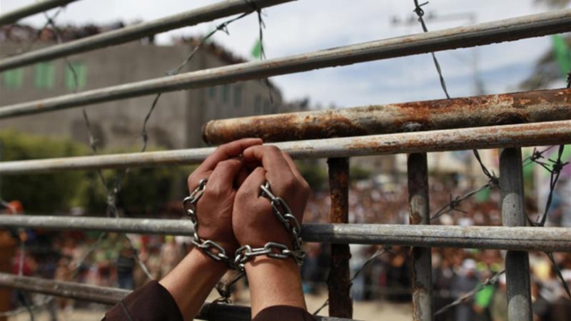 بھوک ہڑتال کرنے والے فلسطینی قیدیوں کی صورت حال پر عالمی ریڈکراس کی تشویش