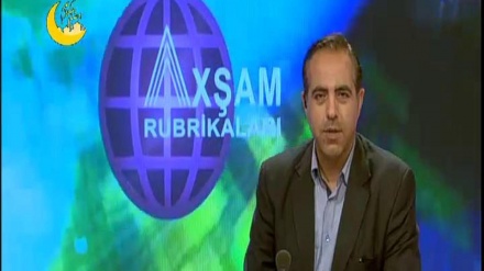 XƏBƏRLƏR 31-08-2017 -02 - AXŞAM RUBRİKALARI