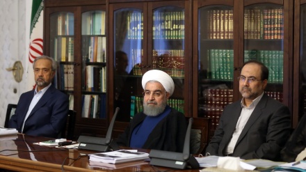 ڕۆحانی : هاوپەیمانانی سوننەتیی ئەمریکا و وڵاتانی تری جیهان ؛لە تەنیشت بەرجام وئێران مانەوە