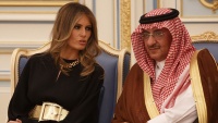 Posjeta Trumpa Saudijskoj Arabiji
