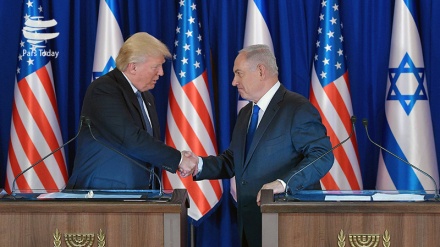 داکۆکیی ترەمپ لە داگیرکارییەکانی ڕژێمی زایۆنیستی 