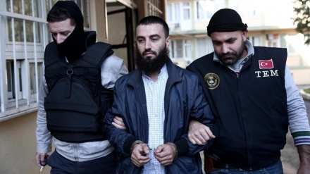 Türkiyədə bir qrup İŞİD terrorçusu həbs edilib