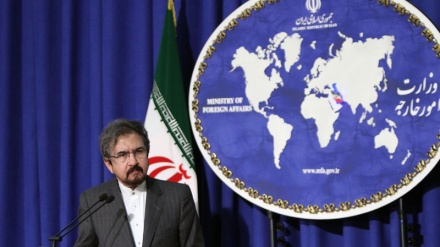 امریکی رپورٹ ایران دشمنی پر مبنی ہے، ترجمان وزارت خارجہ 
