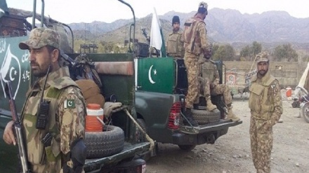 کالعدم ٹی ٹی پی کے 3 دہشت گرد ہلاک