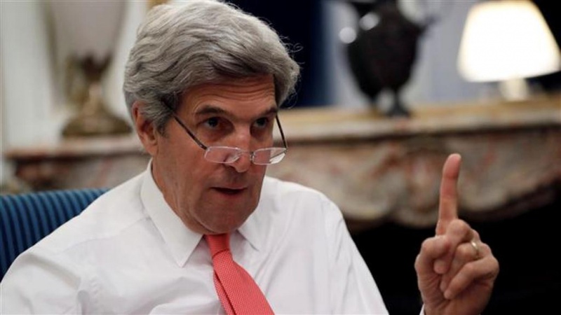 Kerry: Europa ne treba uzimati SAD kao izgovor da ne sarađuje sa Iranom