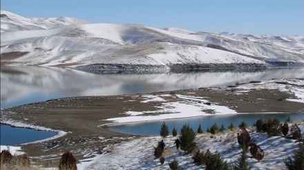 کوردستان ـ لێوڕێژ بوونی به‌نداوی قشڵاخ