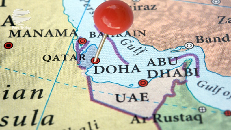 سعودی عرب اور قطر کے اختلافات طشت از بام 