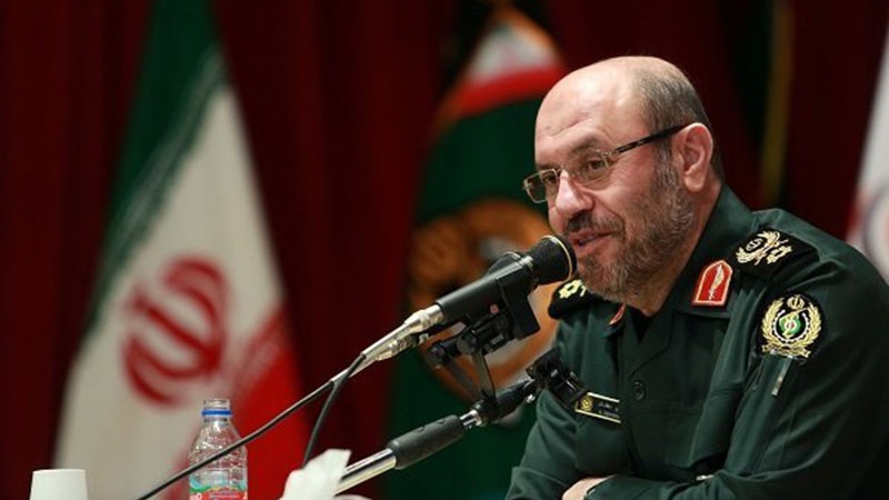ایران میں مزید چار دفاعی مصنوعات کی رونمائی