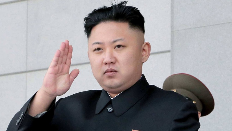 ڕێبەری کۆریای باکوور : ئێمە دەسەڵاتێکی ناڤۆکین 