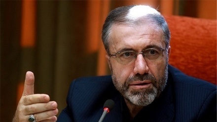  دیداری جێگری وەزیری ناوخۆی ئێران لە گەڵ یاریدەدەری کومیساریای باڵای کاروباری پەنابەرانی  ڕێکخراوی نەتەوەکان لە تاران 