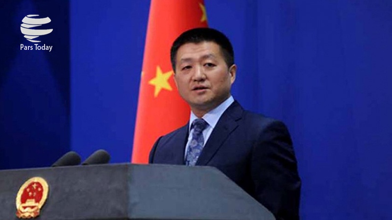 چین، دہشت گردی کو مخصوص ممالک سے جوڑنے کا مخالف