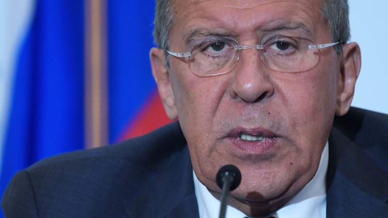 Sergey Lavrov