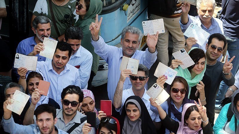 عالمی ذرائع ابلاغ میں ایران کے صدارتی الیکشن میں عوام کی شاندار شرکت کا اعتراف 