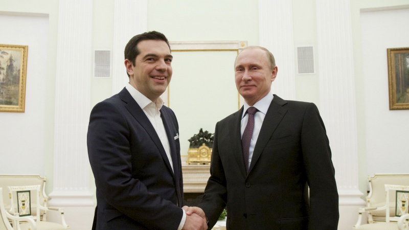 Susret Putin-Cipras: Grčka u potrazi za jačanjem odnosa sa Rusijom