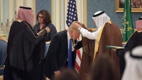 Posjeta Trumpa Saudijskoj Arabiji
