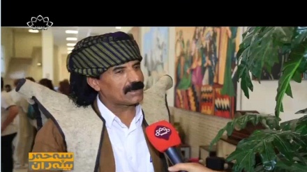 ڕاپۆرتێک له‌گه‌ڵ بینه‌رانی سه‌حه‌ر