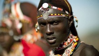 Pripadnici afričkih plemena
