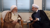 Iranski predsjednik posjetio Kom
