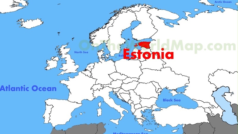Estonske vlasti naredile protjerivanje dvojice ruskih diplomata